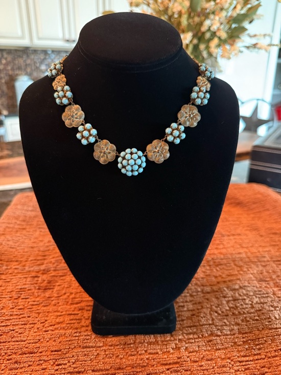 Unsigned Fishel Nessler Co Jewelry - ✨ Antique 1930s Fishel Nessler FN Co Necklace ✨
